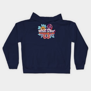 Whatever Kids Hoodie